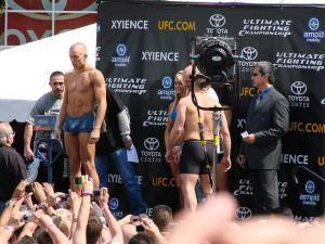 George St. Pierre Bulge – Naked Athletes Blog – Nude Sportsman and Celebs